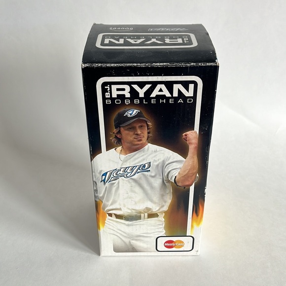 2007 BJ Ryan Bobble Head - Picture 1 of 10